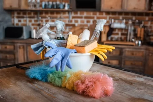 Event Cleaning
