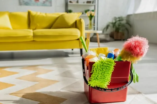 House Cleaning