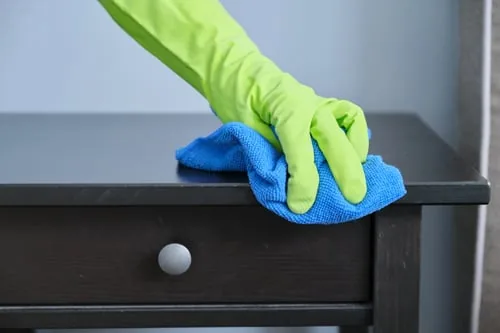 Living With Desert Dust: Keeping a Tucson Home Clean Between Windy Days